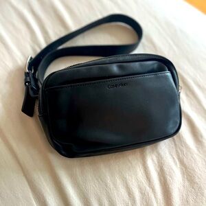 « Banana bag » style